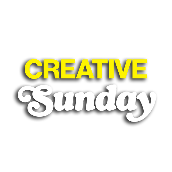 Creative Sunday