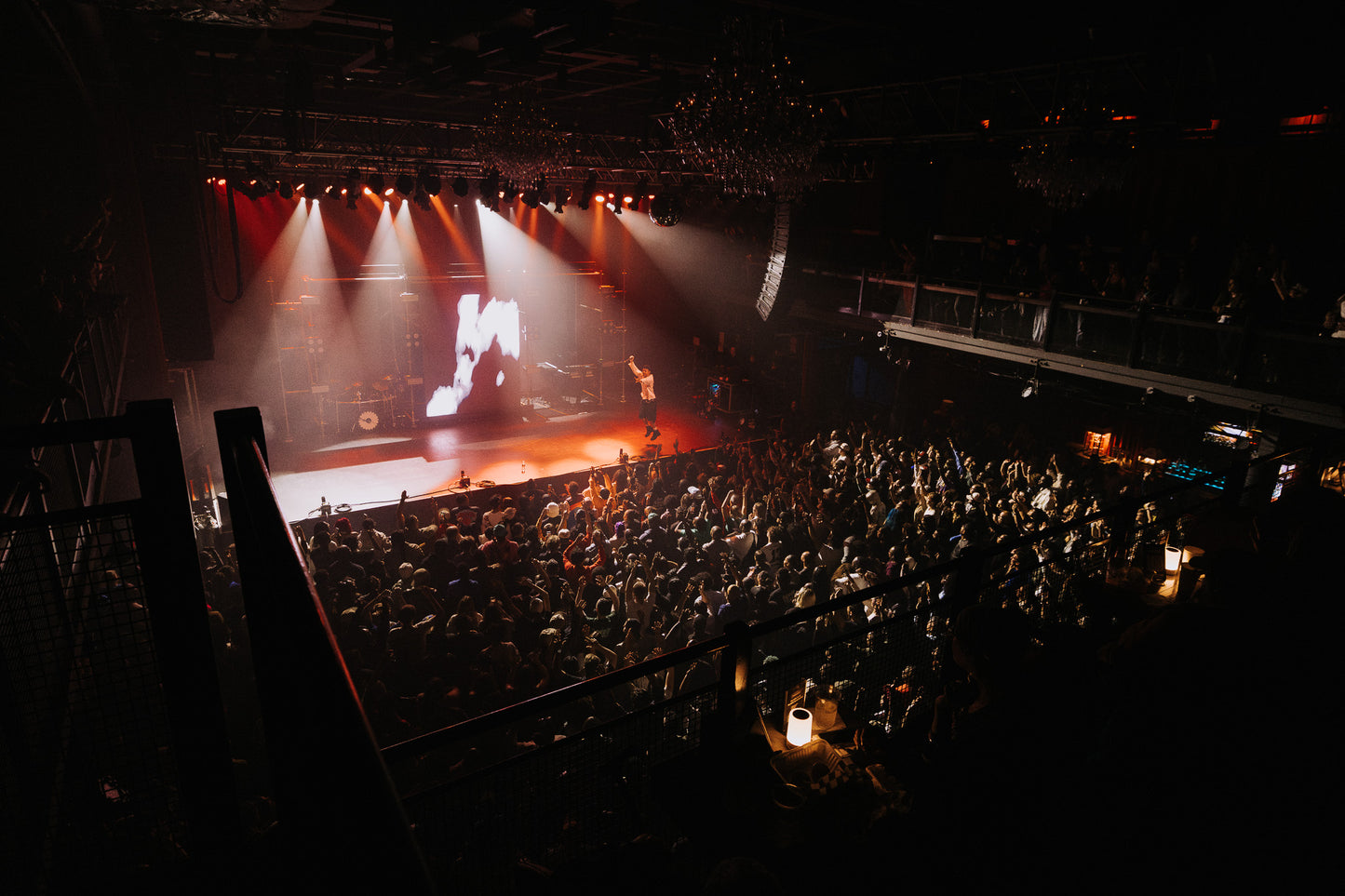 Concert Essential Lightroom Presets