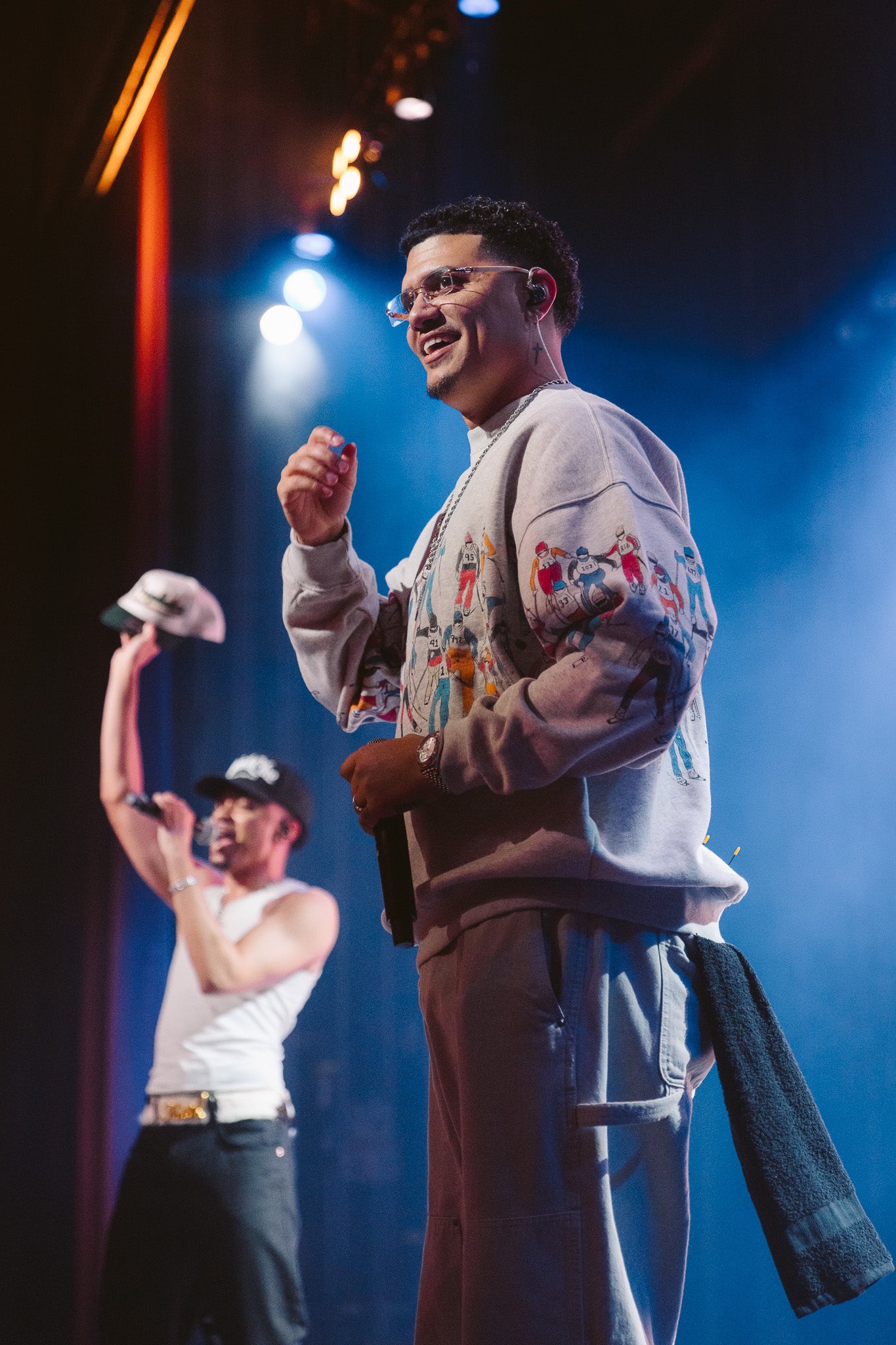 Concert Essential Lightroom Presets