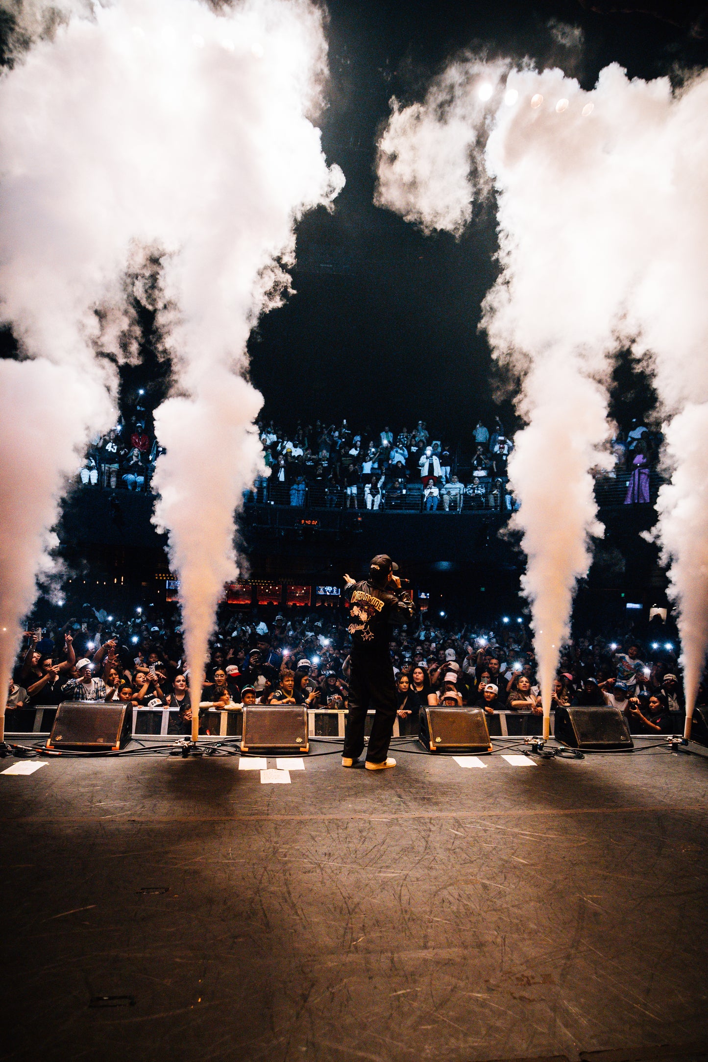 Concert Essential Lightroom Presets