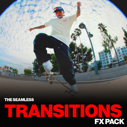 Seamless Transition FX Pack